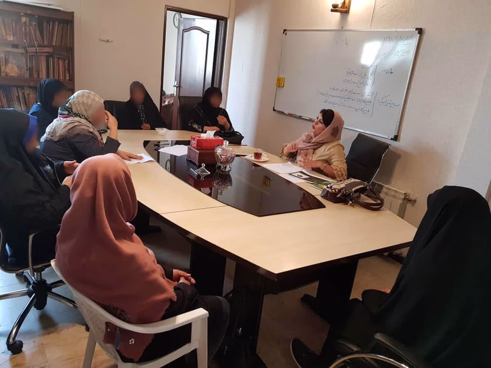 خدمات مشاور