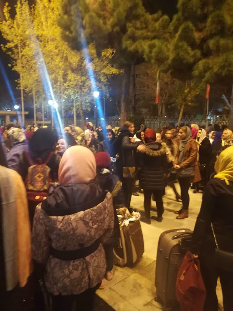 کنسرت و جشن عید قربان